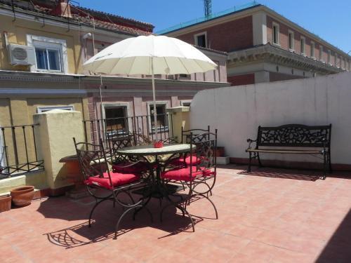 Apartamento Romantic Central Terrace