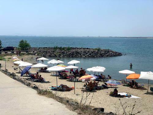 Chateau Aheloy 2, Apartment With Sea View