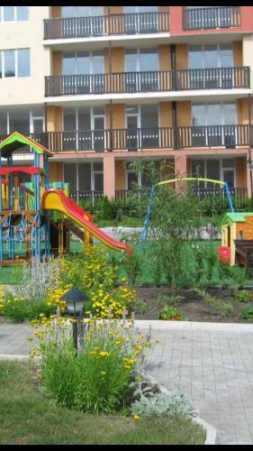 Sp Apartments Shato Aheloy