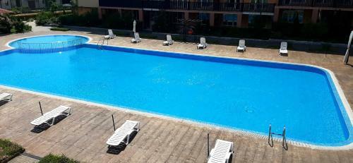 de Luxe Apartment On The Bulgarian Black Sea