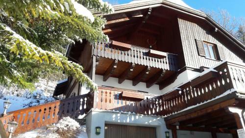 Apartamento Haus Rathore