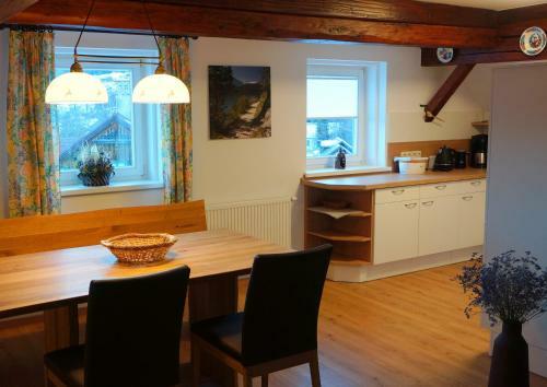 Apartamento Altes Pfarrhaus