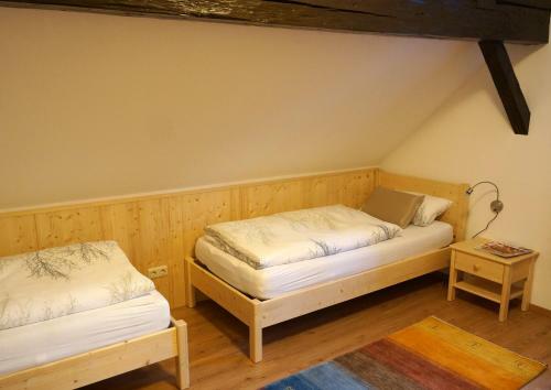 Apartamento Altes Pfarrhaus