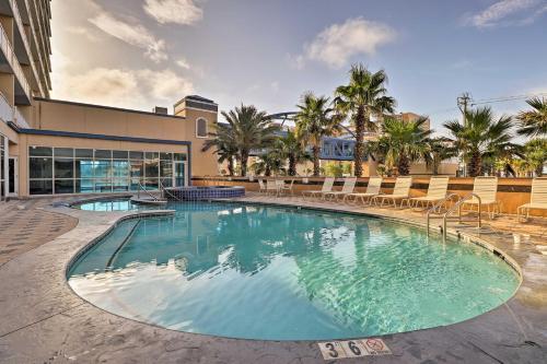 Apartamento Smart Gulf Condo With Beach Access And Resort Luxuries