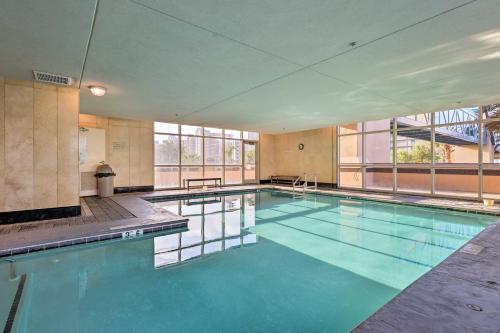 Apartamento Smart Gulf Condo With Beach Access And Resort Luxuries