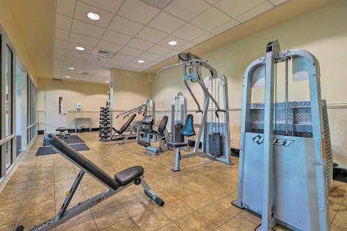 Apartamento Smart Gulf Condo With Beach Access And Resort Luxuries