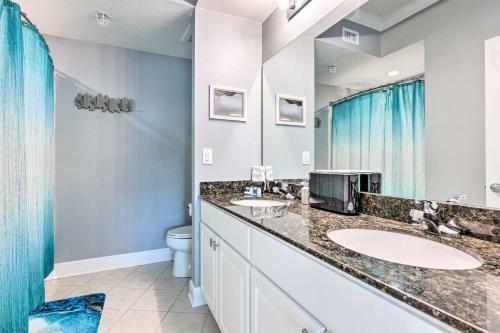 Apartamento Smart Gulf Condo With Beach Access And Resort Luxuries