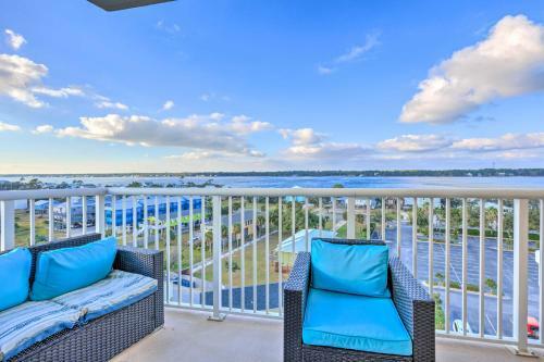 Apartamento Smart Gulf Condo With Beach Access And Resort Luxuries