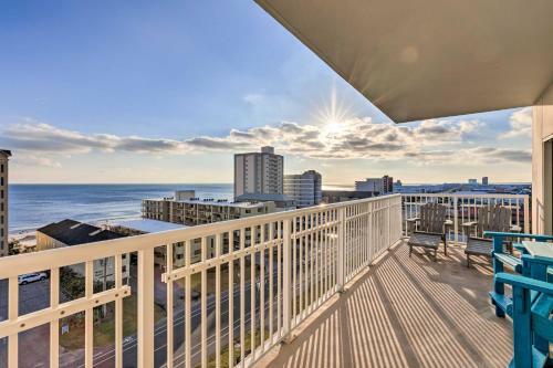Apartamento Smart Gulf Condo With Beach Access And Resort Luxuries