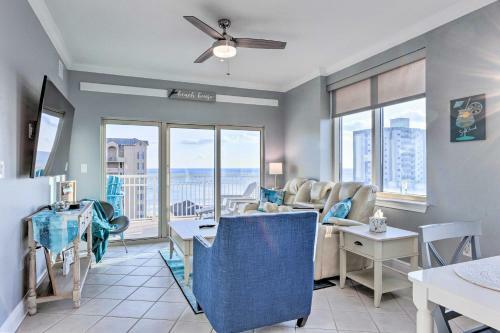 Apartamento Smart Gulf Condo With Beach Access And Resort Luxuries