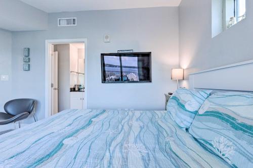 Apartamento Smart Gulf Condo With Beach Access And Resort Luxuries
