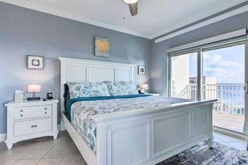 Apartamento Smart Gulf Condo With Beach Access And Resort Luxuries