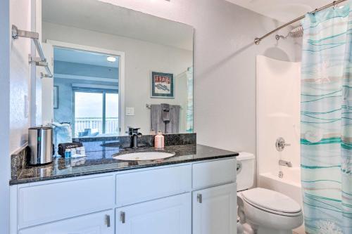 Apartamento Smart Gulf Condo With Beach Access And Resort Luxuries