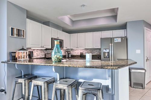 Apartamento Smart Gulf Condo With Beach Access And Resort Luxuries