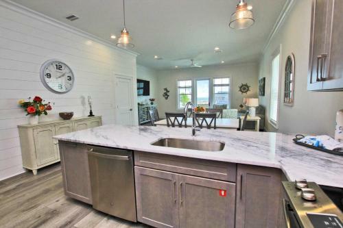 West Side Cottages Unit B By Youngs Suncoast
