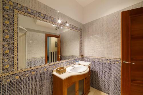 Apartamento El Jard�n Del �ngel Sauce