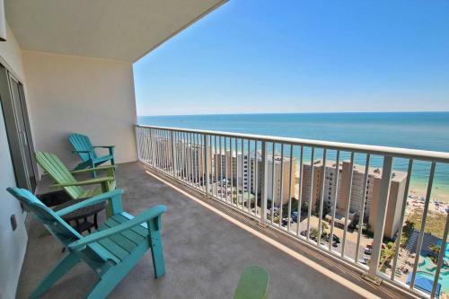Crystal Tower By Youngs Suncoast