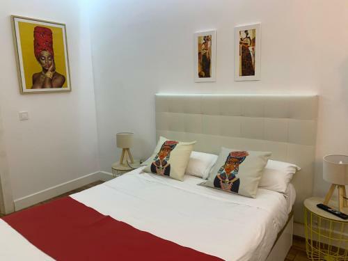 Apartamento Juanelo Close To The Gran Via