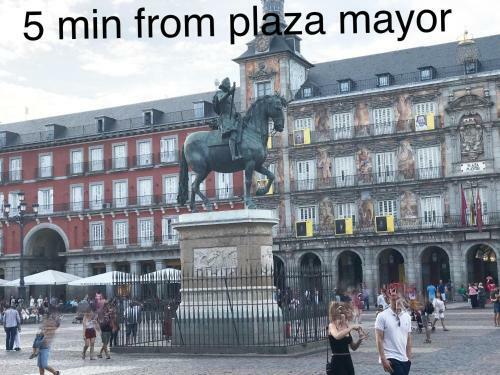 Apartamento Juanelo Close To The Gran Via