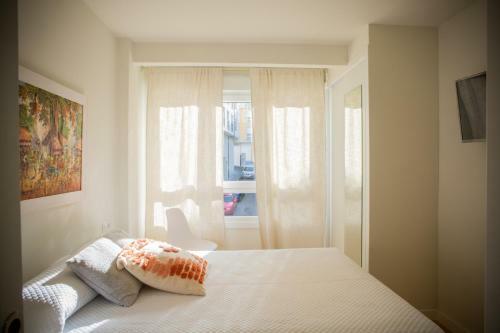 Apartamento Piso C�ntrico En Mi�o