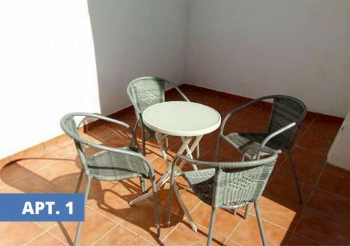Apartamento Casa La Cabra