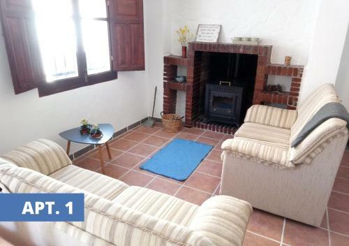 Apartamento Casa La Cabra