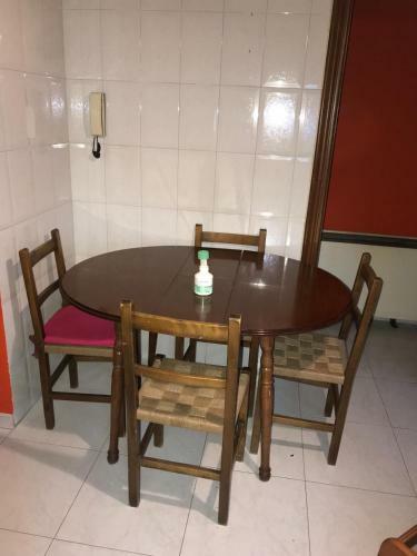 Apartamento C�ntrico En Moa�a