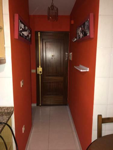 Apartamento C�ntrico En Moa�a