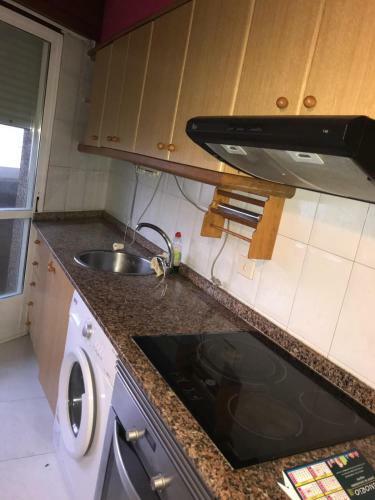 Apartamento C�ntrico En Moa�a