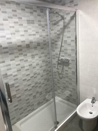 Apartamento �tico En Moa�a- A Xunqueira