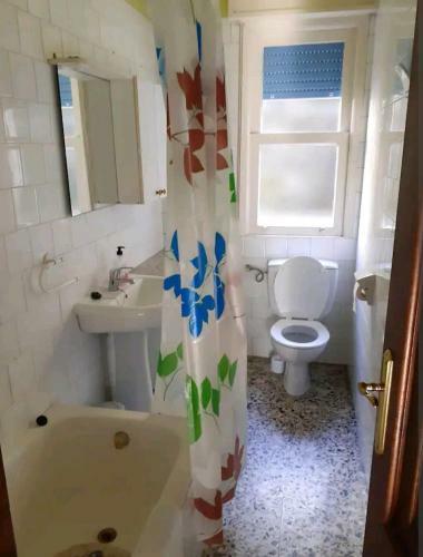 Apartamento Praia Da Borna 1�c Piscina Barbacoa