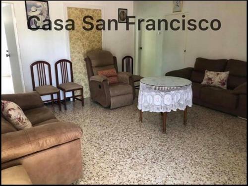 Casa San Francisco