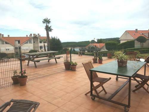 Apartamento Terraza De Mogro