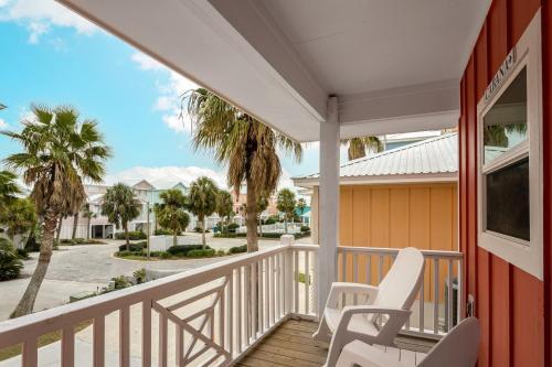 Coral Sunset Cottage