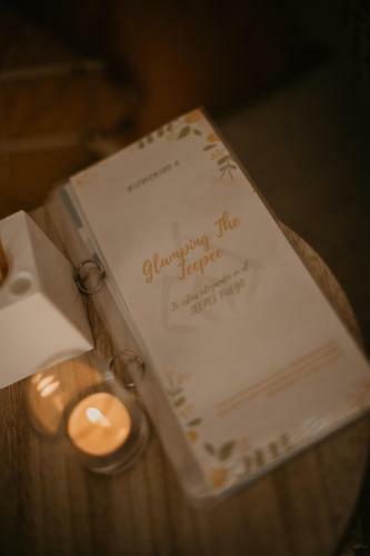 Glamping The Teepee