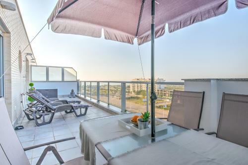 Apartment Bluehat Moncofa