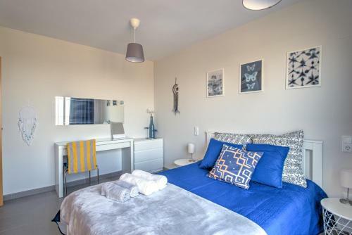 Apartment Bluehat Moncofa