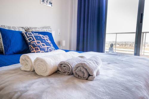 Apartment Bluehat Moncofa