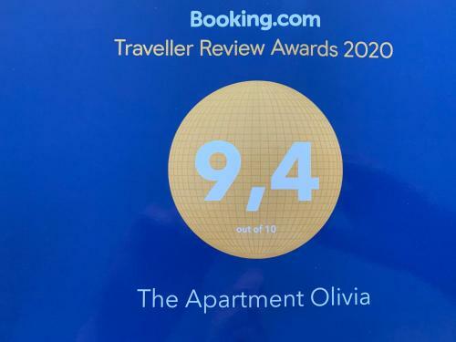 The Apartment Olivia