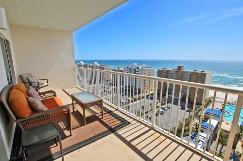 Crystal Tower 1205 By Youngs Suncoast