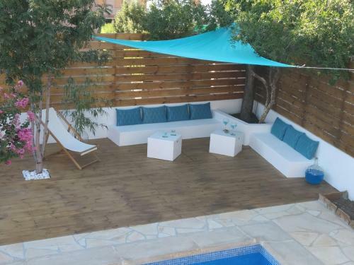 Villa Alojamiento Rural Monte Del Sol