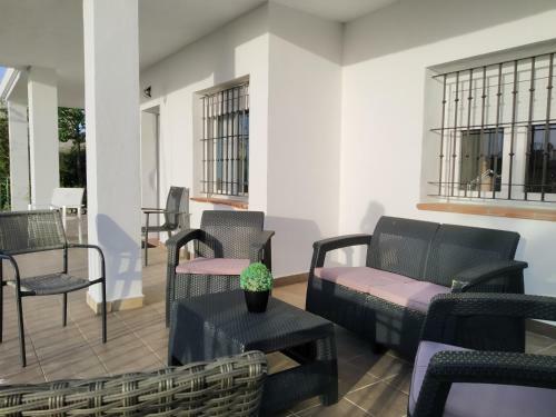 Villa Alojamiento Rural Monte Del Sol