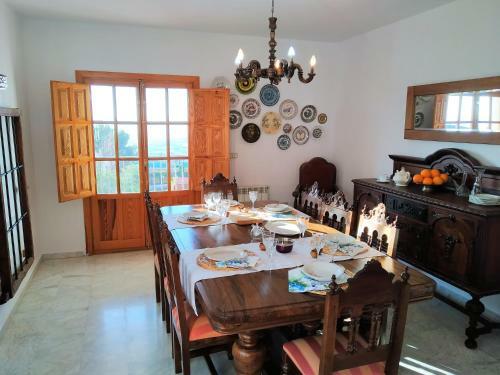Villa Alojamiento Rural Monte Del Sol