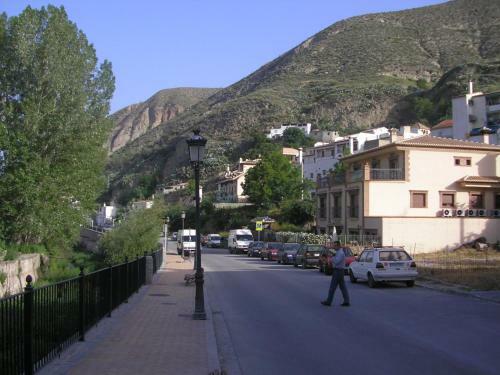 Apartamento Granada, Sierra Nevada, Monachil Monanterra