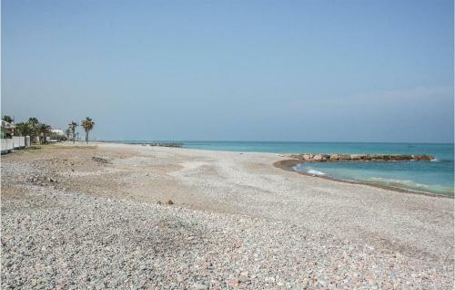 Stunning Apartment In Moncofa With 2 Bedrooms