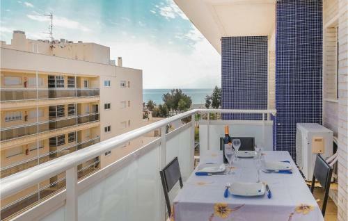Two-bedroom Apartment In Moncofar