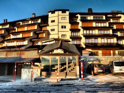 Apartamento San Bernardo 313