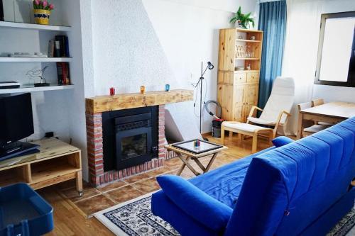 Apartamento San Bernardo 313