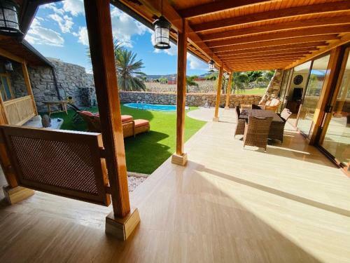 Villa Bravo In Anfi Tauro Golf Resort