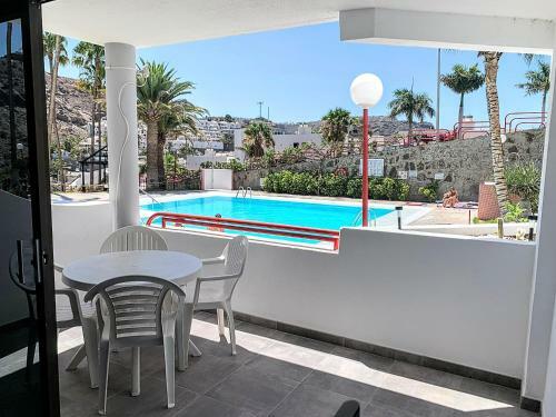 Apartamento Pool Cardenal